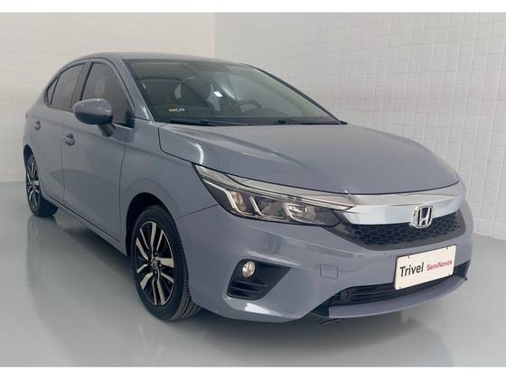 HONDA CITY 1.5 i-VTEC FLEX HATCH EXL CVT